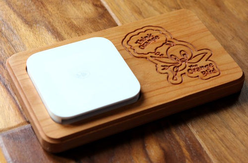 SQ082 Square Reader The Orange Bird