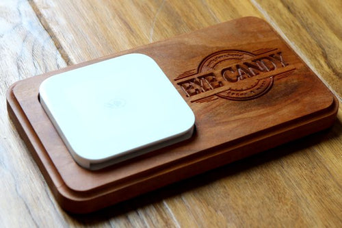 SQ100 Square Reader Eye Candy