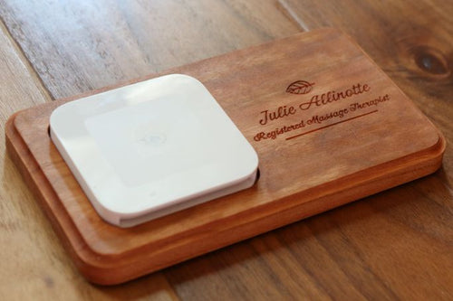 SQ100 Square Reader Julie Allinotte