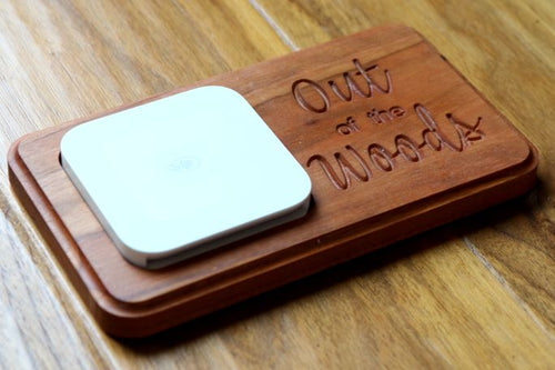 SQ095 Square Reader Out of the Woods