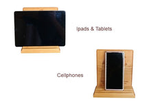 Load image into Gallery viewer, TB0090 Ipad, Tablet &amp; Cellphone Stand