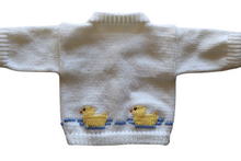 Load image into Gallery viewer, 0224  Sweater Duck