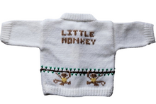 Load image into Gallery viewer, 0244 Sweater Monkey