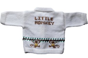 0244 Sweater Monkey