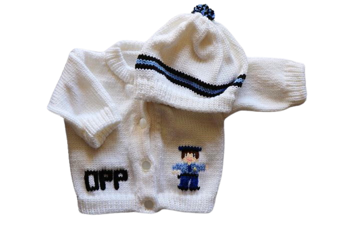 0275 Sweater Police