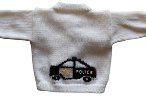 10 Sweater Police