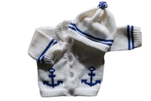 Load image into Gallery viewer, 0365  Sweater Sailor