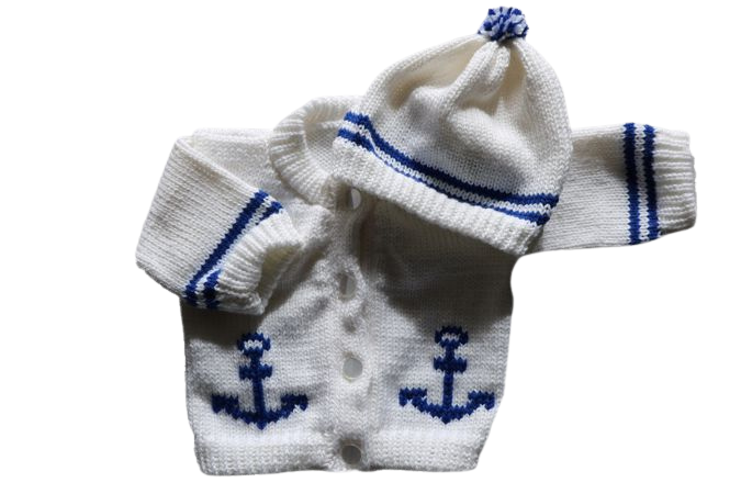 0365  Sweater Sailor
