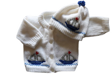 Load image into Gallery viewer, 0367  Sweater Ships