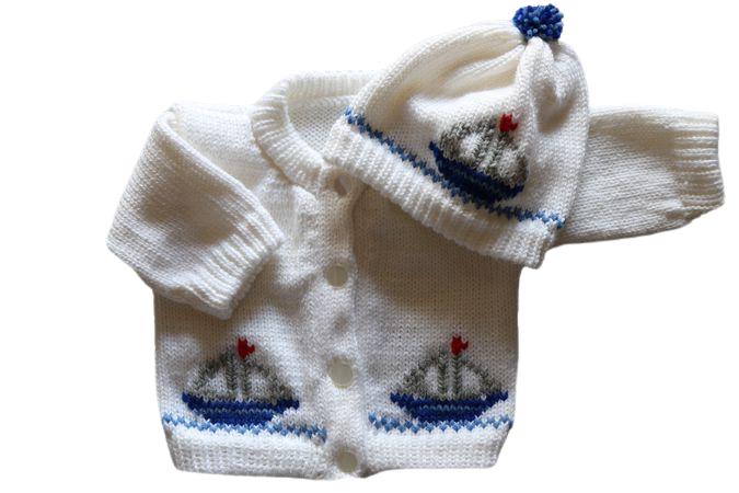 0367  Sweater Ships