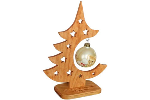 TR004 Christmas Tree Ornament Stand